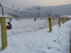 -北京西山滑雪场