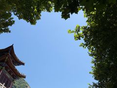 -秦岭终南山世界地质公园翠华山景区
