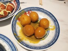 咖喱鱼蛋-老廣糖水铺(乐汇城店)