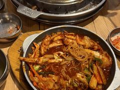 -姜虎东白丁烤肉(虹桥天地店)