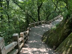 -灵岩山风景区