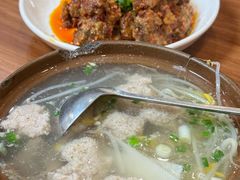 -汝萍传统蘸水菜(春华路总店)