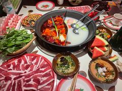 -江北北火锅馆·公路夜市(魏公村店)