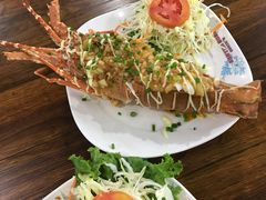 -班赞海鲜市场