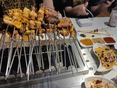 -玉善烧烤串城(长春总店)