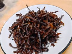 小咸菜-福荣居褡裢火烧京味家常菜(西四店)