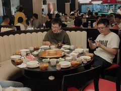 大堂-蜀九香火锅(彩虹店)