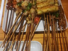 -木屋烧烤(龙湖天街店)