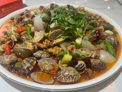 -潼南太安名鱼•特色江湖菜 太安鱼