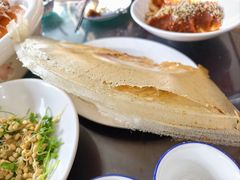 大肉韭黄锅贴-邢家锅贴老店·非遗·开封菜(金明广场店)