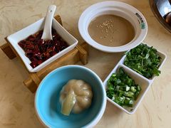 现炸辣椒油-阳坊胜利涮羊肉(阳坊老店)