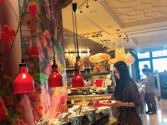 -咖啡苑自助餐厅·中国大饭店
