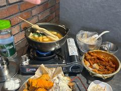 -富乐满韩国正宗炸鸡韩国料理(虹泉路店)