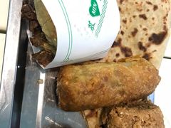 牛肉烧饼-慕民美食家