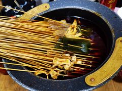冷锅串串-冒椒火辣(奎星楼街店)