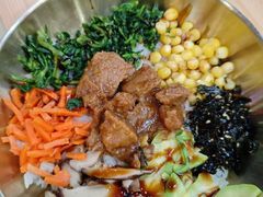 -小木屋拌饭(西安华阳城店)