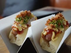 -BOR Eatery(安福路店)