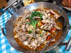 -昱龙大盆牛蛙馆(三兴街总店)