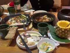 -云海肴·汽锅鸡·云南代表菜(天津国金汇店)