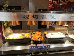 -韩京炭火烤肉自助料理(柯桥万达店)