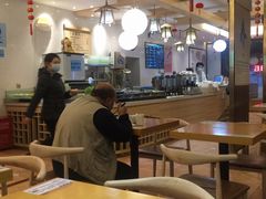 大堂-菩提素健康自助素食馆