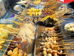 -大姐麻辣烫(莲宝中路店)