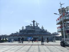 -泰达航母主题公园