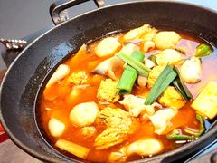 -肖记公安牛肉鱼杂馆·省级非物质文化遗产(江汉路直营店)