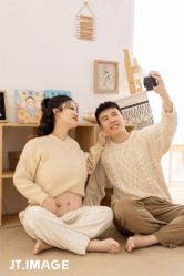 -专注孕妇照亲子照·纪田摄影