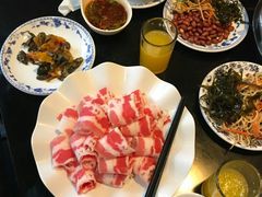 羊肉卷-瑞成祥老北京炭火锅(仙林店)