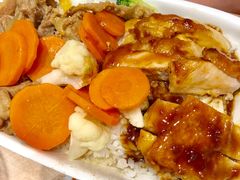 -吉野家(红博中央公园店)