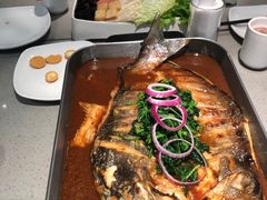 -半天妖烤鱼(中山路店)