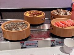 -龍歌自助小火锅(兰山上海路万达店)