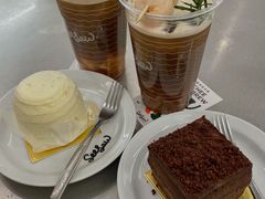 荔枝冻冻冷萃-Seesaw Coffee(上海国金中心店)