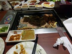 -比亚森自助烤肉料理(裕华店)