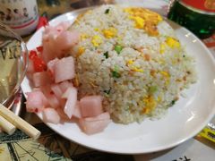 蛋炒饭-曾哥烧烤店(红瓦寺店)