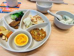 -素满香·全民食养自助(长宁龙之梦店)