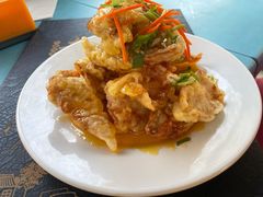 锅包肉-老多饺子馆