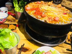 -么肆烤肉·中式自助·烤肉大排档(街道口季佳PAI店)