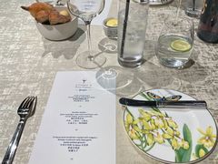 -Le Comptoir de Pierre Gagnaire
