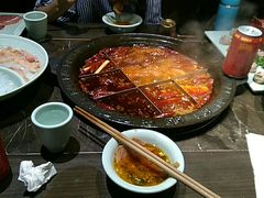 -红九格老火锅(三峡广场店)