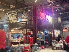 -彭耕记猪油炒小菜(吉联mall店)