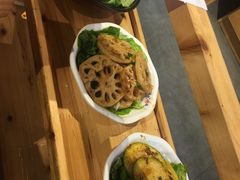 藕片-胖记烤肉(江汉路店)