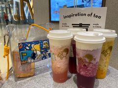 -喜茶(太原印象城店)