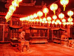 -槟城观音庙(Goddess of Mercy)