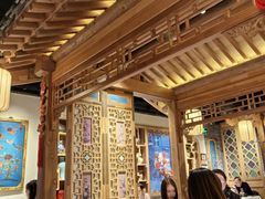 -北平楼·烤鸭·北京菜(牡丹园店)