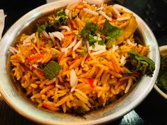 -克比叔叔印度餐厅Kebabs on the Grille(永康路分店)