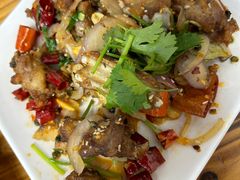 -无招牌