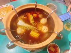 -粉灯牛腩牛杂煲·鸡煲(双井店)