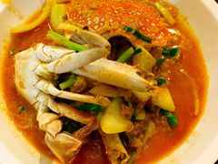 咖喱蟹-两兄弟Song Pee Nong(2号店)